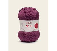 Sirdar No.1 Chunky - 100g Plum (216)