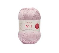 Sirdar No.1 DK Double Knitting, Rosebud (206), 100g