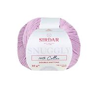 Sirdar Snuggly 100% Cotton, Dusty Rose (769), 50g