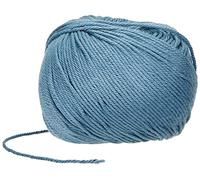 Sirdar Snuggly 100% Cotton, Smokey Blue (750), 50g