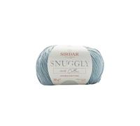 Sirdar Snuggly 100% Cotton, Spearmint (767), 50g