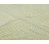 Sirdar Snuggly 3 Ply Knitting Wool/Yarn Cream 303 - per 50g ball