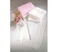 Sirdar Snuggly 3ply Quick Knit and DK Knitting Pattern 3982