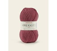 Sirdar Snuggly 4 Ply, Cherry Pie (484), 50g
