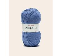 Sirdar Snuggly 4 Ply, Denim (518), 50g