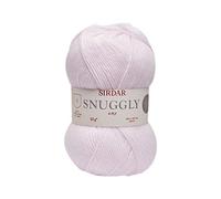 Sirdar Snuggly 4 Ply, Pearly Pink (302), 50g
