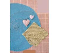 Sirdar Snuggly 4ply Crochet Pattern - 4511 Crochet Blankets