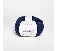 Sirdar Snuggly Baby Cashmere Merino DK Double Knitting, Royal (456), 50g