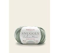 Sirdar Snuggly Baby Cashmere Merino DK, Leaf (470), 50g