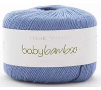 Sirdar Snuggly Bamboo DK, Dinky Denim (117), 50g
