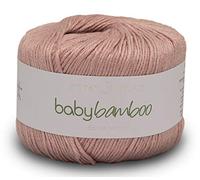 Sirdar Snuggly Bamboo DK, Pink Linen (081), 50g (F071-081)