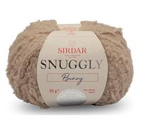 Sirdar Snuggly Bunny, Fawn (311), 50g,F244-0311