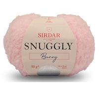 Sirdar Snuggly Bunny, Piglet (314), 50g,F244-0314