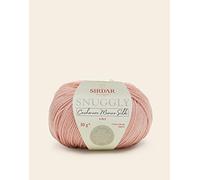 Sirdar Snuggly Cashmere Merino Silk 4 Ply, Little Piglet (300), 50g