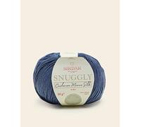 Sirdar Snuggly Cashmere Merino Silk 4 Ply, Prince Charming (304), 50g
