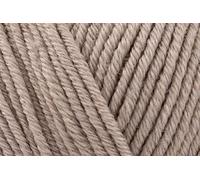 Sirdar Snuggly Cashmere Merino Silk DK Crochet Yarn, Silk Wool Cashmere Blend Double Knitting Wool for Jumpers, Sweaters - 50g Balls - Enchanted Castle (303) - Pack of 10