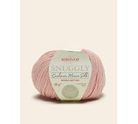 Sirdar Snuggly Cashmere Merino Silk DK Double Knitting, Little Piglet (300), 50g
