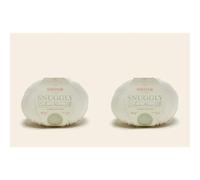 Sirdar Snuggly Cashmere Merino Silk DK Double Knitting, Mother Goose (301), 50g (Pack of 2)