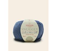 Sirdar Snuggly Cashmere Merino Silk DK Double Knitting, Prince Charming (304), 50g