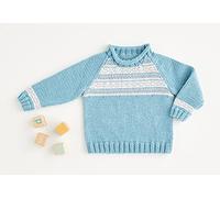 Sirdar Snuggly Cashmere Merino Silk DK Knitting Pattern Booklet - 5385 Sweater