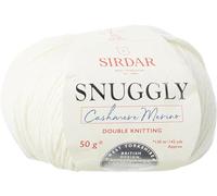 Sirdar Snuggly Cashmere Merino Silk DK, Mother Goose (301), 50g