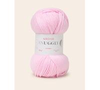 Sirdar Snuggly Chunky, Petal Pink 100g