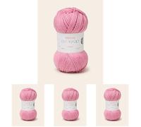 Sirdar Snuggly Chunky, Precious 100g (Pack of 4)