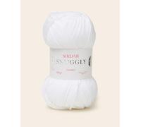 Sirdar Snuggly Chunky, White 100g