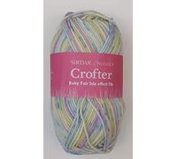 Sirdar Snuggly Crofter DK, Cara (165), 50g