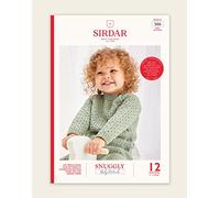 Sirdar Snuggly DK, Baby Naturals Book 0566