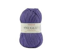 Sirdar Snuggly DK, Blueberry (535), 50g