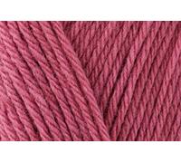 Sirdar Snuggly DK Crochet Yarn, Nylon Acrylic Blend Double Knitting Wool for Hats, Headwear, Sweaters - 50g Ball - Cherry Pie (484) - Single (1 Ball)