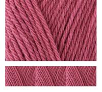 Sirdar Snuggly DK Double Knitting, Cherry Pie (484), 50g (Pack of 4)