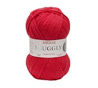 Sirdar Snuggly DK Double Knitting, Flamenco (242), 50g