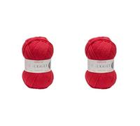 Sirdar Snuggly DK Double Knitting, Flamenco (242), 50g (Pack of 2)