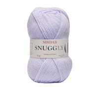 Sirdar Snuggly DK Double Knitting, Lilac (219), 50g