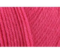 Sirdar Snuggly DK Double Knitting, Spicy Pink (350), 50g