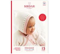 Sirdar Snuggly Favourites in Snuggly Cashmere Merino Silk, (563)