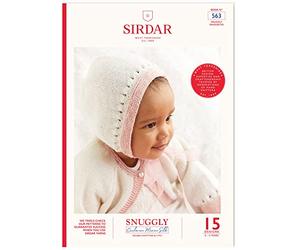 Sirdar Snuggly Favourites in Snuggly Cashmere Merino Silk, (563)