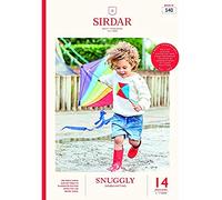 Sirdar Snuggly Kids' Brights, Book, Small, 540