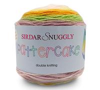 Sirdar Snuggly Pattercake, Sherbet Suprise (763), 150g