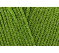Sirdar Snuggly Replay DK Crochet Yarn, Acrylic Cotton Blend Double Knitting Wool for Cardigans, Dresses, Sweaters - 50g Ball - Hide Out Green (130) - Single (1 Ball)
