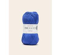Sirdar Snuggly Replay, DK Double Knitting, Blast-Off Blue (129), 50g