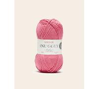 Sirdar Snuggly Replay, DK Double Knitting, Bubblegum Pop (128), 50g
