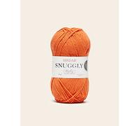 Sirdar Snuggly Replay, DK Double Knitting, Carrot Crush (126), 50g