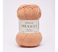 Sirdar Snuggly Replay DK Double Knitting, Full of Beans (109), 50g