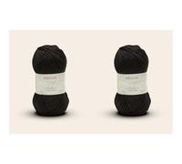 Sirdar Snuggly Replay DK Double Knitting, Midnight Snack (121), 50g (Pack of 2)