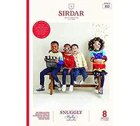 Sirdar Snuggly Replay Movie Night Book, small, 552