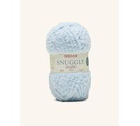 Sirdar Snuggly Snowflake Chunky, Bath Time (207), 50g