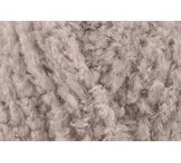 Sirdar Snuggly Snowflake Chunky Crochet Yarn, 100% Polyester Crochet Knitting Wool for Bootees, Headwear, Jackets - 50g Balls - Rusk (203) - Pack of 3